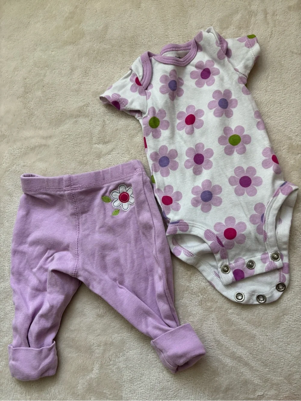Carters carter’s size